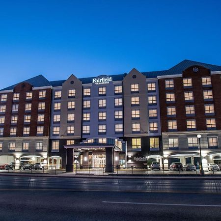 Fairfield By Marriott Inn & Suites Newport Cincinnati Ngoại thất bức ảnh