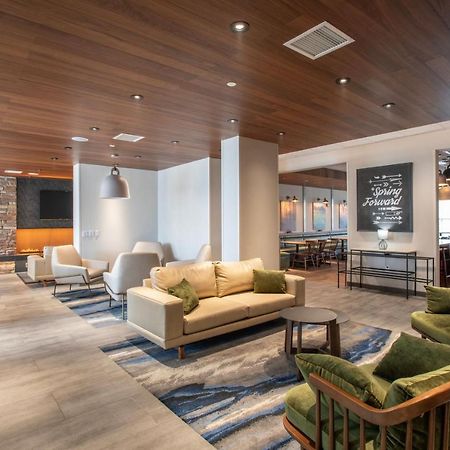 Fairfield By Marriott Inn & Suites Newport Cincinnati Ngoại thất bức ảnh