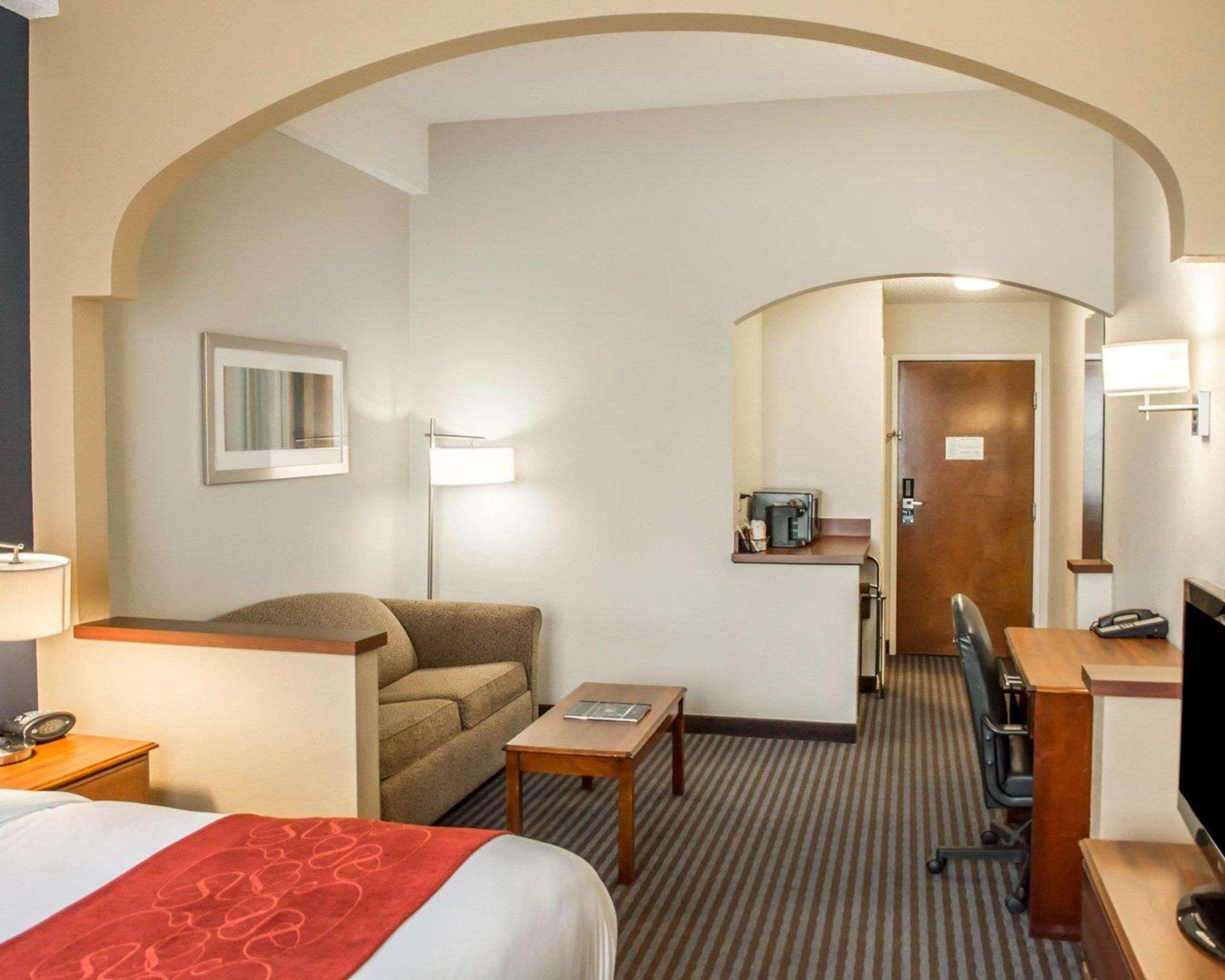 Fairfield By Marriott Inn & Suites Newport Cincinnati Ngoại thất bức ảnh