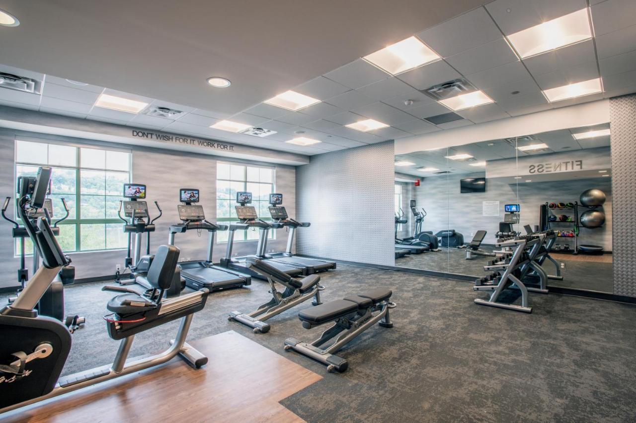 Fairfield By Marriott Inn & Suites Newport Cincinnati Ngoại thất bức ảnh