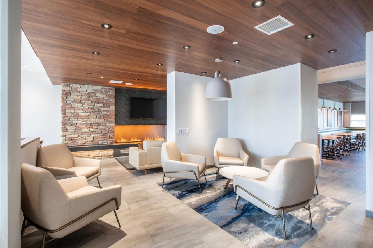 Fairfield By Marriott Inn & Suites Newport Cincinnati Ngoại thất bức ảnh