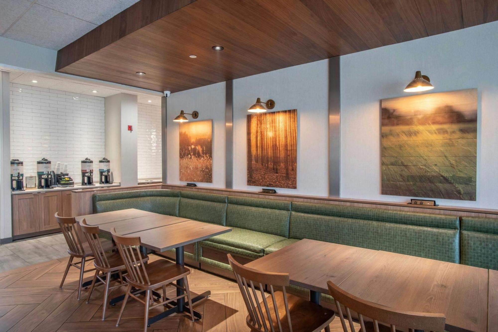 Fairfield By Marriott Inn & Suites Newport Cincinnati Ngoại thất bức ảnh