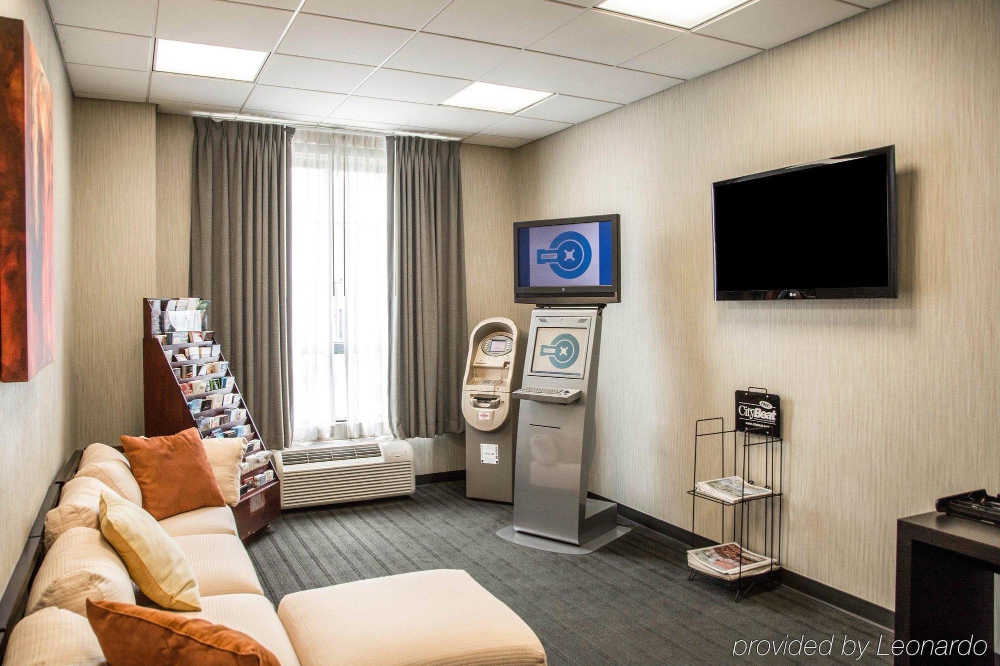 Fairfield By Marriott Inn & Suites Newport Cincinnati Ngoại thất bức ảnh