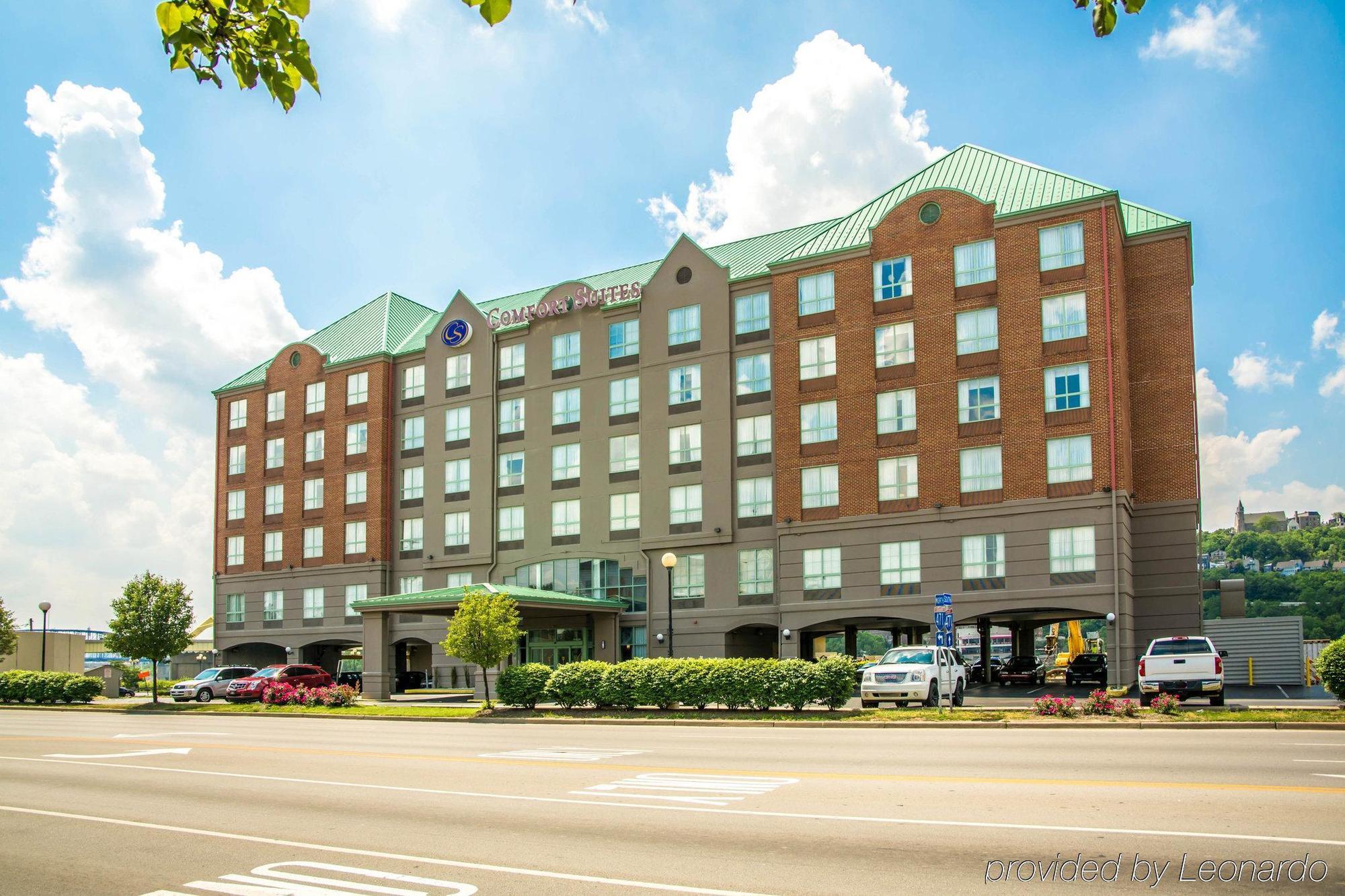 Fairfield By Marriott Inn & Suites Newport Cincinnati Ngoại thất bức ảnh