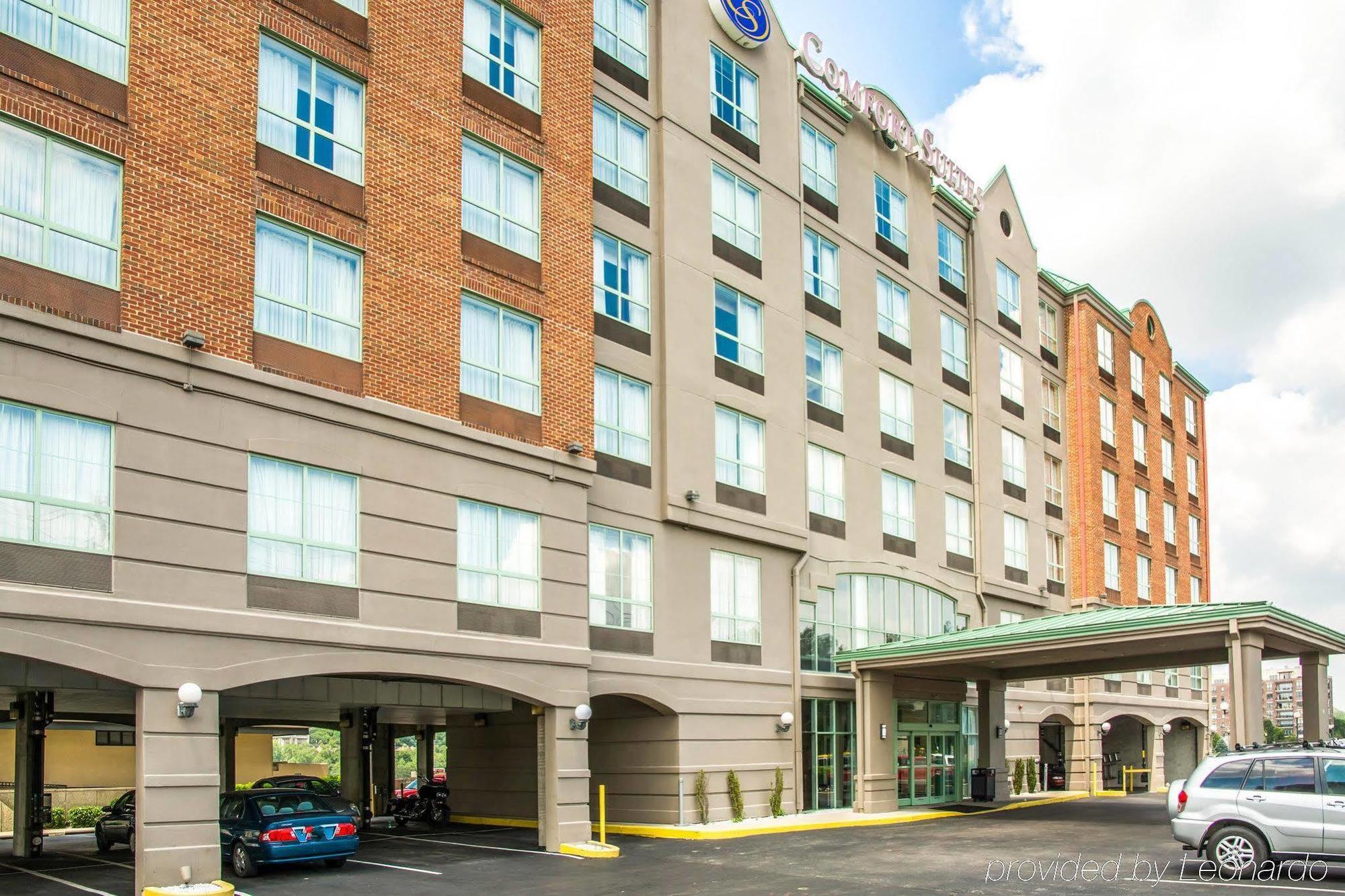 Fairfield By Marriott Inn & Suites Newport Cincinnati Ngoại thất bức ảnh