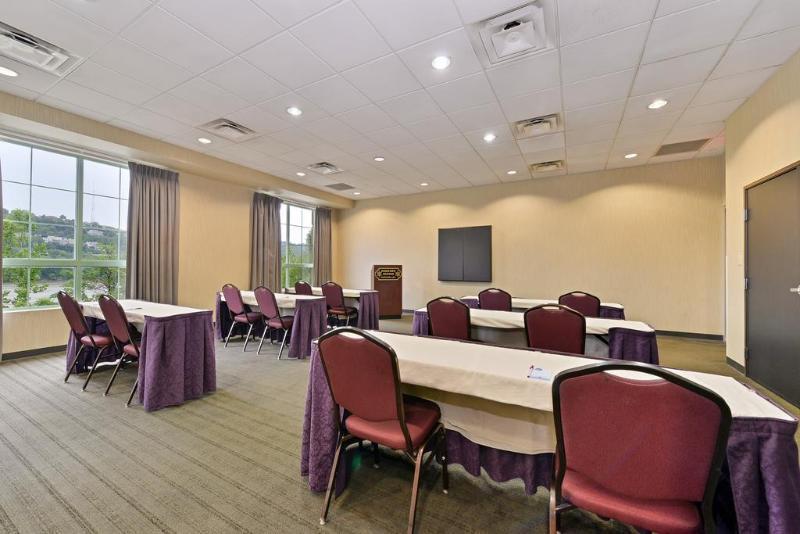 Fairfield By Marriott Inn & Suites Newport Cincinnati Ngoại thất bức ảnh