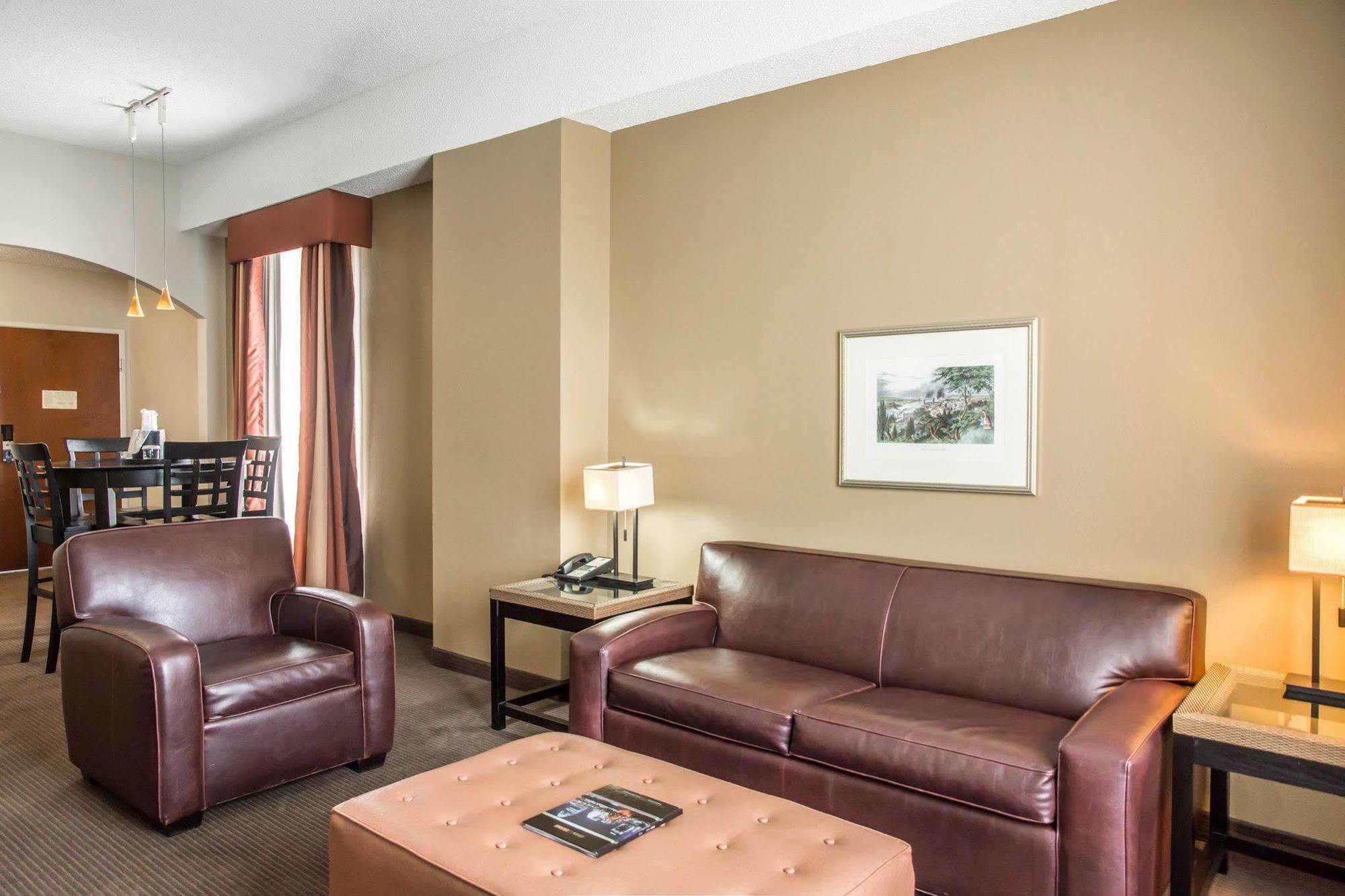Fairfield By Marriott Inn & Suites Newport Cincinnati Ngoại thất bức ảnh
